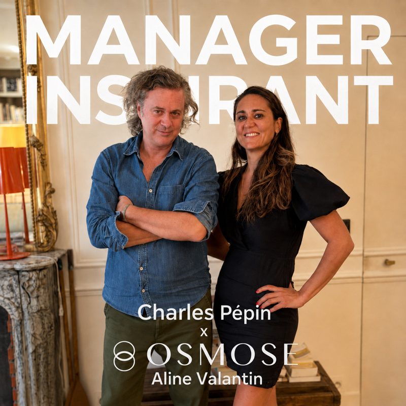 Charles Pépin et Aline Valantin